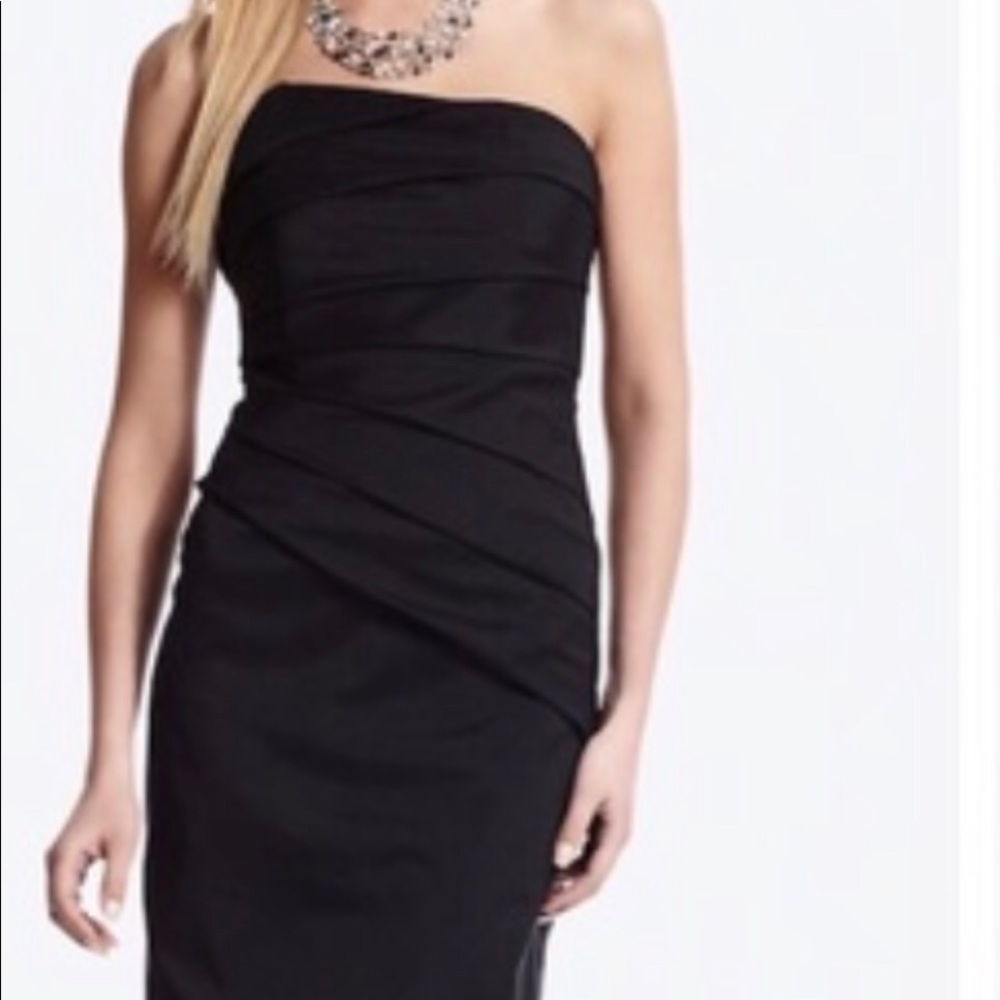 White House/ Black Market cocktail dress